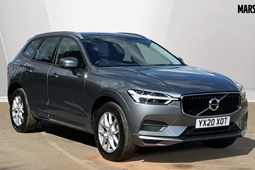 Volvo XC60 SUV (17 on) Momentum B5 (P) FWD auto 5d For Sale - Marshall Volvo Cambridge, Cambridge
