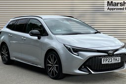 Toyota Corolla Touring Sports (19 on) 1.8 Hybrid GR Sport 5dr CVT For Sale - Marshall Volvo Cambridge, Cambridge