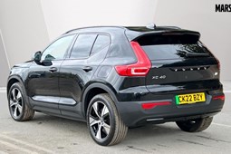 Volvo XC40 Electric SUV (21 on) 170kW Recharge Plus 69kWh 5dr Auto For Sale - Marshall Volvo Cambridge, Cambridge