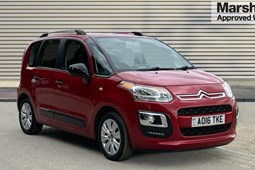 Citroen C3 Picasso (09-17) 1.2 PureTech Edition 5d For Sale - Marshall Volvo Cambridge, Cambridge