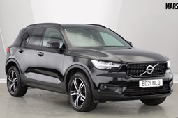 Volvo XC40 SUV (17 on) R-Design T3 FWD auto 5d For Sale - Marshall Volvo Cambridge, Cambridge