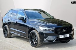 Volvo XC60 SUV (17 on) 2.0 B5P Ultra Black Edition 5dr AWD Geartronic For Sale - Marshall Volvo Cambridge, Cambridge