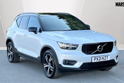 Volvo XC40 SUV (17 on) R-Design B4 (P) FWD auto 5d For Sale - Marshall Volvo Cambridge, Cambridge