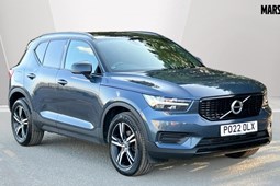 Volvo XC40 SUV (17 on) R-Design T3 FWD (04/19-) 5d For Sale - Marshall Volvo Cambridge, Cambridge
