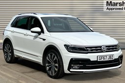 Volkswagen Tiguan (16-24) 2.0 TDi BMT (150bhp) 4Motion R-Line 5d DSG For Sale - Marshall Volvo Cambridge, Cambridge
