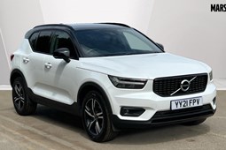 Volvo XC40 SUV (17 on) R-Design T3 FWD (04/19-) 5d For Sale - Marshall Volvo Cambridge, Cambridge