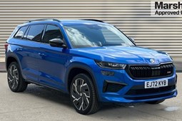 Skoda Kodiaq SUV (17-23) 2.0 TSI 245 vRS 4x4 5dr DSG [7 Seat] For Sale - Marshall Volvo Cambridge, Cambridge