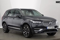 Volvo XC90 (15-24) Inscription Pro B5 (P) AWD auto 5d For Sale - Marshall Volvo Cambridge, Cambridge