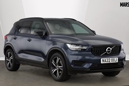 Volvo XC40 SUV (17 on) R-Design T3 FWD auto 5d For Sale - Marshall Volvo Cambridge, Cambridge