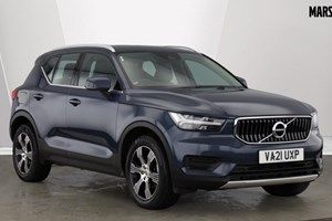 Volvo XC40 SUV (17 on) Inscription T3 FWD auto 5d For Sale - Marshall Volvo Cambridge, Cambridge