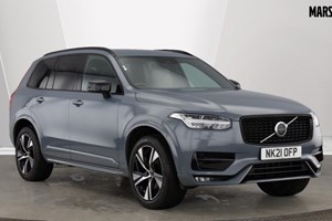 Volvo XC90 (15-24) R-Design B5 AWD auto 5d For Sale - Marshall Volvo Cambridge, Cambridge