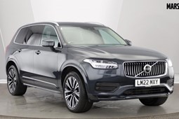 Volvo XC90 (15-24) Momentum B5 (P) AWD auto 5d For Sale - Marshall Volvo Cambridge, Cambridge