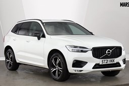 Volvo XC60 SUV (17 on) R-Design B4 AWD auto 5d For Sale - Marshall Volvo Cambridge, Cambridge