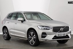 Volvo XC60 SUV (17 on) 2.0 B4D Inscription Pro 5dr AWD Geartronic For Sale - Marshall Volvo Cambridge, Cambridge