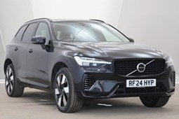 Volvo XC60 SUV (17 on) 2.0 T8 [455] RC PHEV Ultimate Dark 5dr AWD Gtron For Sale - Marshall Volvo Cambridge, Cambridge