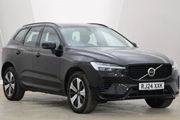Volvo XC60 SUV (17 on) 2.0 T6 [350] RC PHEV Plus Dark 5dr AWD Geartronic For Sale - Marshall Volvo Cambridge, Cambridge