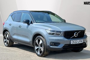 Volvo XC40 SUV (17 on) R-Design Recharge T5 Plug-in hybrid FWD auto 5d For Sale - Marshall Volvo Cambridge, Cambridge