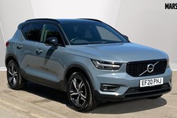 Volvo XC40 SUV (17 on) R-Design T3 FWD auto 5d For Sale - Marshall Volvo Cambridge, Cambridge