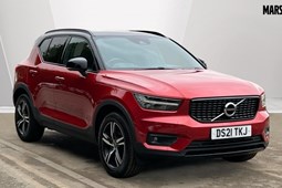 Volvo XC40 SUV (17 on) R-Design T3 FWD (04/19-) 5d For Sale - Marshall Volvo Cambridge, Cambridge