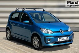 Volkswagen Up (12-23) High Up 1.0 TSI 90PS 5d For Sale - Marshall Volvo Cambridge, Cambridge