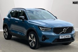Volvo XC40 SUV (17 on) 1.5 T4 Recharge PHEV Plus 5dr Auto For Sale - Marshall Volvo Cambridge, Cambridge
