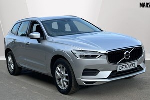 Volvo XC60 SUV (17 on) Momentum B5 (P) FWD auto 5d For Sale - Marshall Volvo Cambridge, Cambridge
