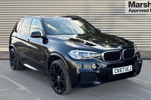 BMW X5 4x4 (13-18) xDrive30d M Sport (7 Seat) 5d Auto For Sale - Marshall Volvo Cambridge, Cambridge