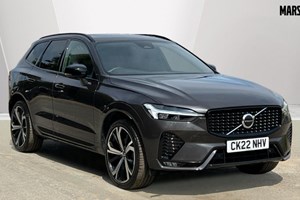 Volvo XC60 SUV (17 on) 2.0 B5P R DESIGN 5dr AWD Geartronic For Sale - Marshall Volvo Cambridge, Cambridge