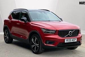 Volvo XC40 SUV (17 on) R-Design T4 auto 5d For Sale - Marshall Volvo Cambridge, Cambridge