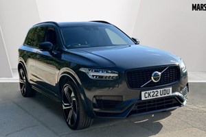 Volvo XC90 (15-24) 2.0 T8 [455] Recharge PHEV R DESIGN 5dr AWD Auto For Sale - Marshall Volvo Cambridge, Cambridge