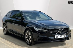 Volvo V90 (16 on) 2.0 T6 [350] PHEV Plus Dark 5dr AWD Auto For Sale - Marshall Volvo Cambridge, Cambridge