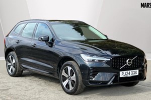 Volvo XC60 SUV (17 on) 2.0 T6 [350] RC PHEV Plus Dark 5dr AWD Geartronic For Sale - Marshall Volvo Cambridge, Cambridge