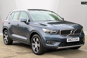 Volvo XC40 SUV (17 on) Inscription T5 AWD auto 5d For Sale - Marshall Volvo Cambridge, Cambridge