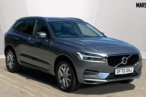 Volvo XC60 SUV (17 on) Momentum B5 (P) FWD auto 5d For Sale - Marshall Volvo Cambridge, Cambridge