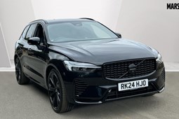 Volvo XC60 SUV (17 on) 2.0 T8 455 PHEV Ultra Black Ed 5dr AWD Geartronic For Sale - Marshall Volvo Cambridge, Cambridge