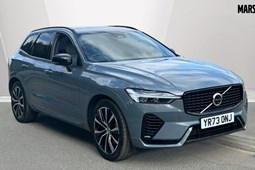 Volvo XC60 SUV (17 on) 2.0 T8 [455] RC PHEV Ultimate Dark 5dr AWD Gtron For Sale - Marshall Volvo Cambridge, Cambridge