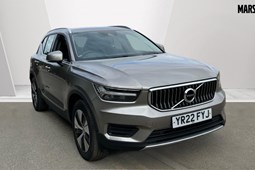 Volvo XC40 SUV (17 on) 1.5 T4 Recharge PHEV Inscription Auto 5d For Sale - Marshall Volvo Cambridge, Cambridge