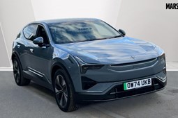 Polestar 3 SUV (23 on) 360kW 111kWh Long Range Dual Motor 5dr Auto For Sale - Marshall Volvo Cambridge, Cambridge