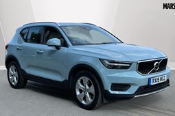 Volvo XC40 SUV (17 on) Momentum T4 AWD auto 5d For Sale - Marshall Volvo Cambridge, Cambridge