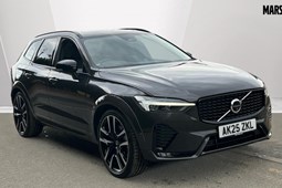 Volvo XC60 SUV (17 on) 2.0 B5P Ultra Dark 5dr AWD Geartronic For Sale - Marshall Volvo Cambridge, Cambridge