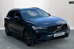 Volvo XC60 SUV (17 on) 2.0 T8 [455] RC PHEV Ultimate Dark 5dr AWD Gtron For Sale - Marshall Volvo Cambridge, Cambridge