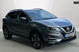 Nissan Qashqai (14-21) N-Connecta 1.3 DIG-T 160 DCT auto 5d For Sale - Marshall Volvo Cambridge, Cambridge