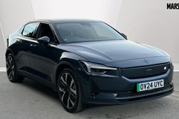 Polestar 2 Fastback (20 on) 350kW 82kWh LR DM [Performance] 5dr 4WD Auto For Sale - Marshall Volvo Cambridge, Cambridge