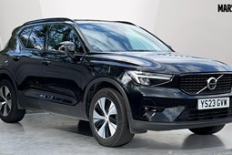 Volvo XC40 SUV (17 on) 1.5 T4 Recharge PHEV Plus 5dr Auto For Sale - Marshall Volvo Cambridge, Cambridge