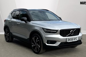 Volvo XC40 SUV (17 on) R-Design Pro T4 AWD auto 5d For Sale - Marshall Volvo Cambridge, Cambridge