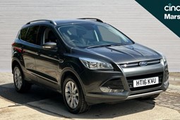 Ford Kuga (12-20) 2.0 TDCi (150bhp) Titanium 2WD 5d For Sale - Marshall Volvo Cambridge, Cambridge