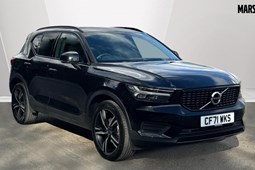Volvo XC40 SUV (17 on) R-Design T3 FWD auto 5d For Sale - Marshall Volvo Cambridge, Cambridge