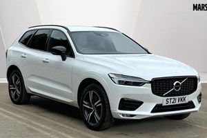 Volvo XC60 SUV (17 on) R-Design B4 AWD auto 5d For Sale - Marshall Volvo Cambridge, Cambridge