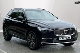 Volvo XC60 SUV (17 on) 2.0 T8 455 RC PHEV Inscription Pro 5dr AWD Auto For Sale - Marshall Volvo Cambridge, Cambridge