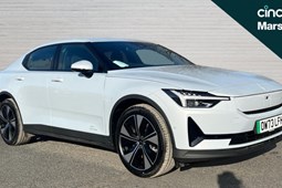 Polestar 2 Fastback (20 on) 200kW 69kWh Standard Range Single motor 5dr Auto For Sale - Marshall Volvo Cambridge, Cambridge